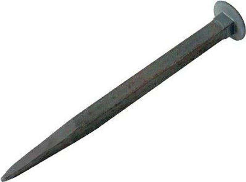 Chiodo Forgiato Gambo Quadro 8 x 200 mm 5 kg – Autres