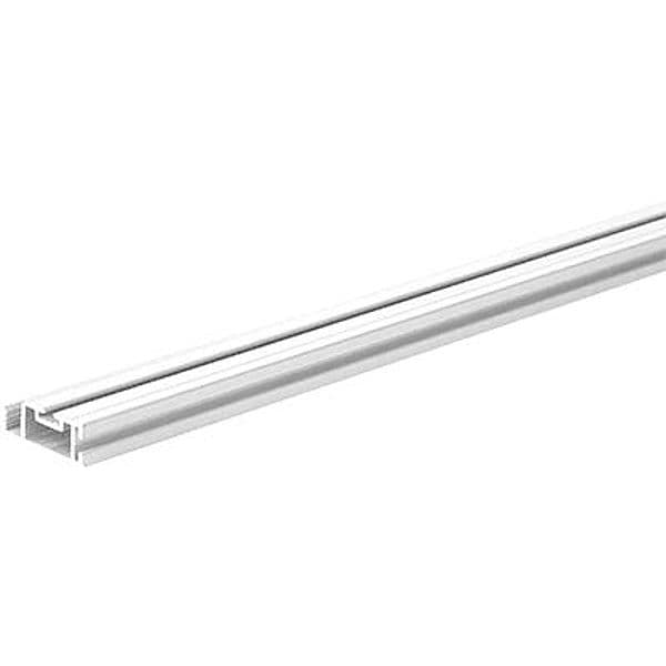 Profilo Zanzariera Linea B Sangiorgio Alluminio Bianco Ral 9010 3 m - 2