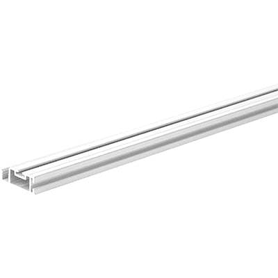 Profilo Zanzariera Linea B Sangiorgio Alluminio Bianco Ral 9010 3 m - 2