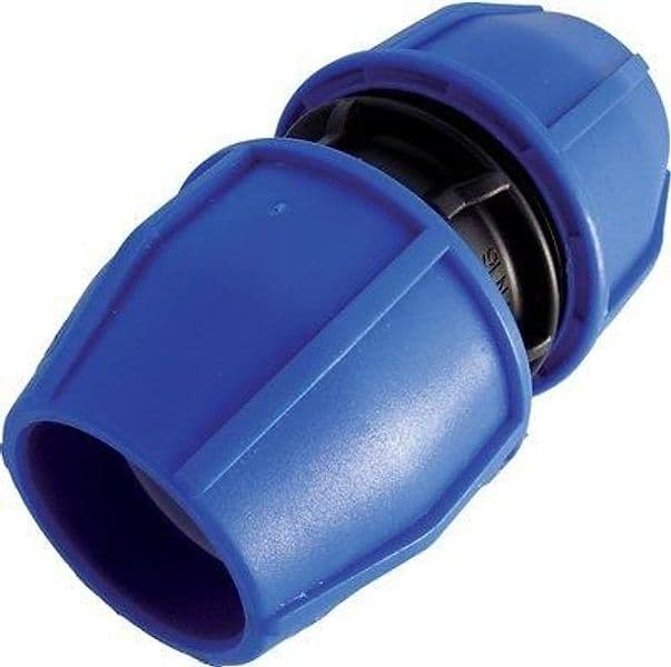 Manicotto a Compressione PN16 25 x 25 mm 10 Pezzi - 2