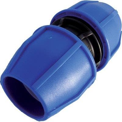 Manicotto a Compressione PN16 20 x 20 mm 10 Pezzi - 2
