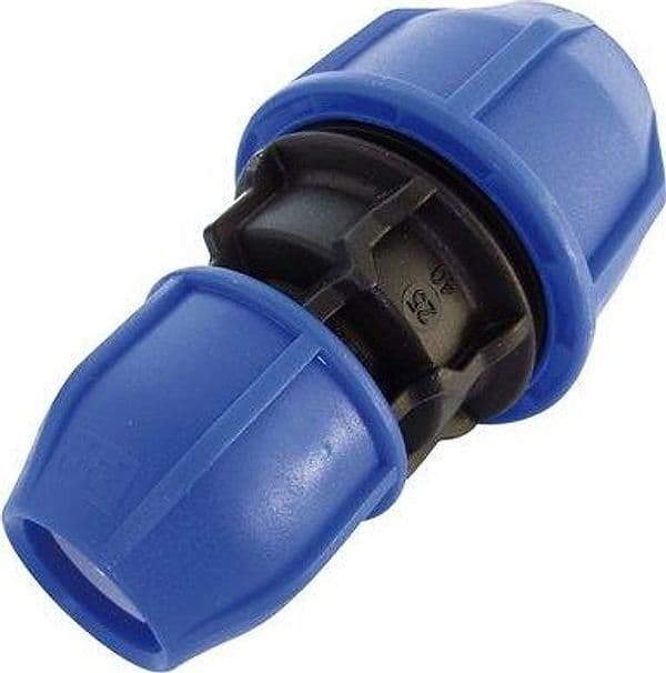 Manicotto a Compressione Ridotto PN16 40 x 32 mm 5 Pezzi - 2
