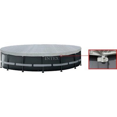 Copertura Piscina Frame 28040 Intex Cm 488 - 2