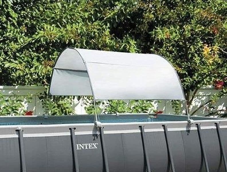 Tettoia Piscina 28054 Intex - 4