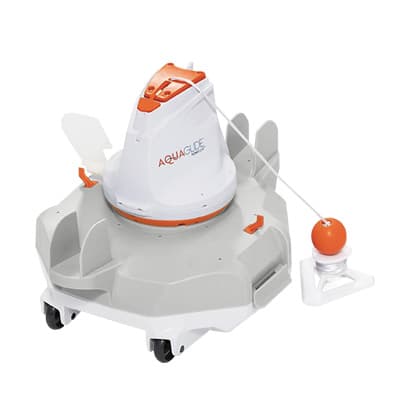 Robot Pulizia Piscina Flow Aquaglide 58620 Bestway Litio V8,4 Min 40 - 2