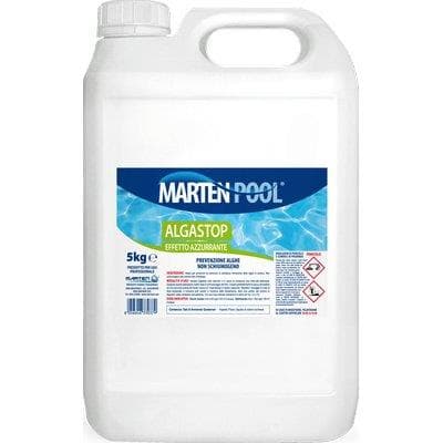 Antialga per Piscina Marten Liquido Kg 5 - 2