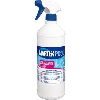Sgrassante per Piscina Marten Liquido con Spruzzino 1 L 6 Pezzi - 2