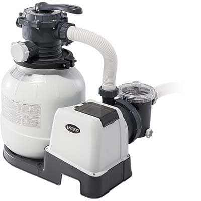 Filtro per Piscina a Sabbia Kristal 26646 Intex Lt H 7.900 Volt 220 a 240 - 4