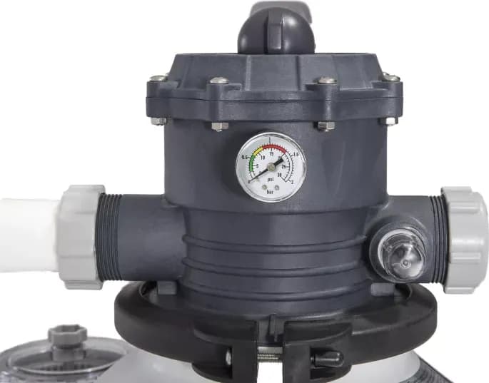 Filtro per Piscina a Sabbia Kristal 26646 Intex Lt H 7.900 Volt 220 a 240 - 2