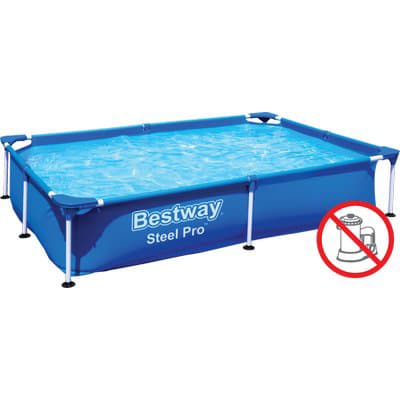 Piscina Steel Pro 56401 Bestway Cm 221X150 H.cm 43 - 2