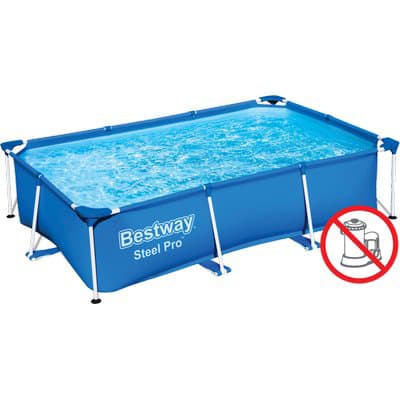 Piscina Steel Pro 56403 Bestway Cm 259X170 H.cm 61 - 2