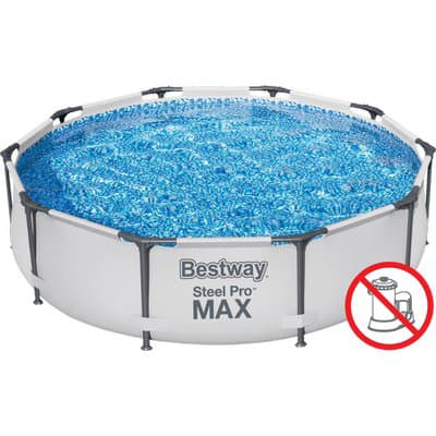 Piscina Steel Pro Max 56406 Bestway Cm 305 H.cm 76 - 2