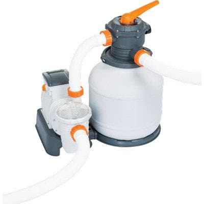 Filtro Piscina a Sabbia 58499 Bestway Lt H 8.327 Volt 220 a 240 - 2