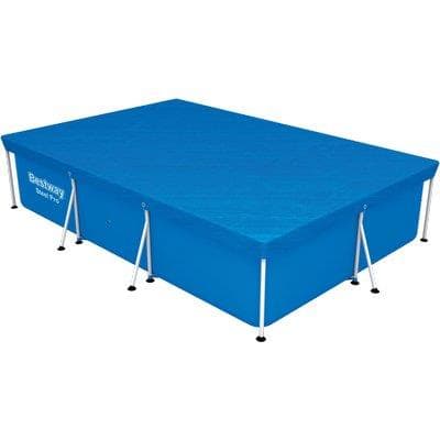 Copertura Piscina 58106 Bestway Cm 304X205 - 2