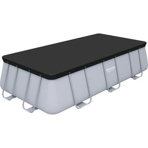 Copertura Piscina 58232 Bestway Cm 404X201 con Cm 412X201 - 2