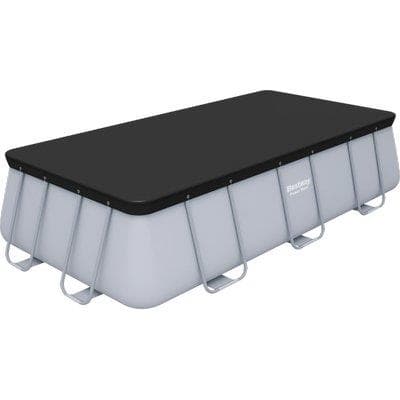 Copertura Piscina 58232 Bestway Cm 404X201 con Cm 412X201 - 2