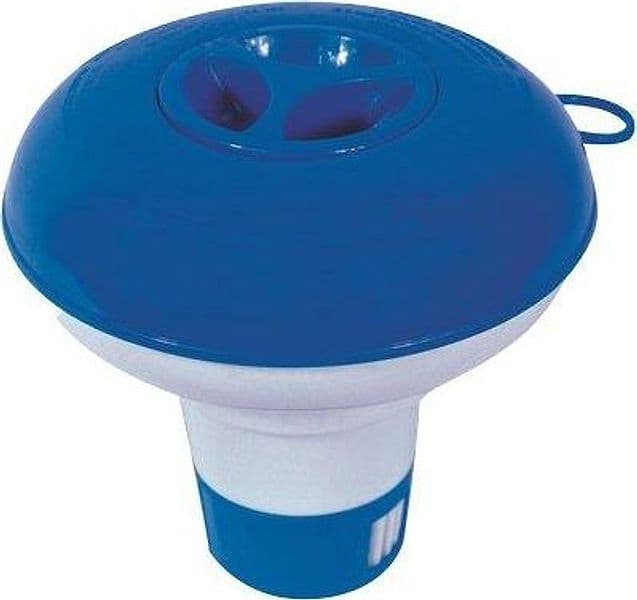 Dosatore Galleggiante Mini per Piscina 58210 Bestway per Pastiglie 20 g - 2