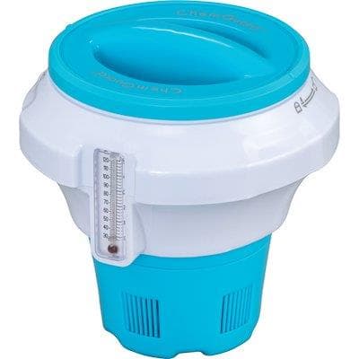 Dosatore Galleggiante Maxi per Piscina 58701 Bestway con Termometro - 2