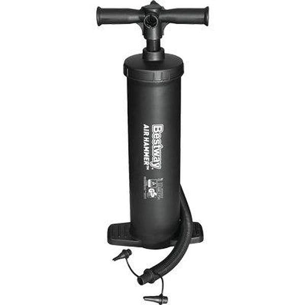 Pompa Gonfiaggio a Mano 62030 Bestway Lt Ciclo 3,5 H.cm 48 - 2