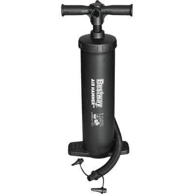 Pompa Gonfiaggio a Mano 62030 Bestway Lt Ciclo 3,5 H.cm 48 - 2