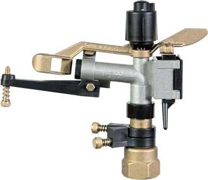 Irrigatore Battente Jumbo Teso 6 ° Sime Ottone Settore 1F - 2