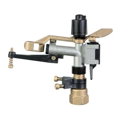 Irrigatore Battente Jumbo Teso 6 ° Sime Ottone Settore 1F - 2