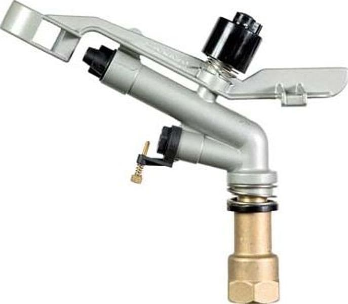 Irrigatore Battente Ibis Sime Ottone Circolare 1F - 2