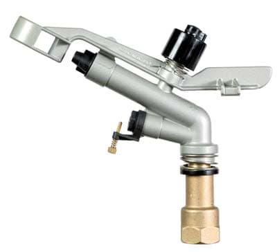 Irrigatore Battente Ibis Sime Ottone Circolare 1F - 2