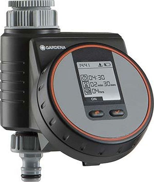 Centralina Irrigazione Flex 1890 20 Gardena 4 F 2 Pezzi