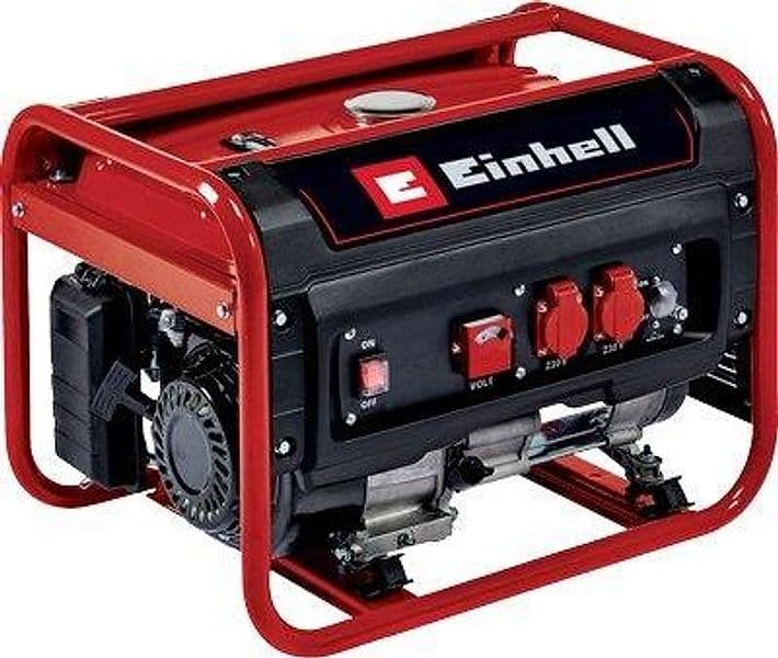 Generatore Corrente TCPG25 x 1 E5 Einhell 4T Kw 2,4 x 2,1 Monofase