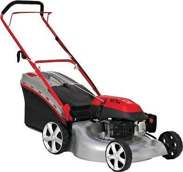 Rasaerba Motore Concorde 47 Stars 4T Cc 145 cm 46 Lt 65 - 2