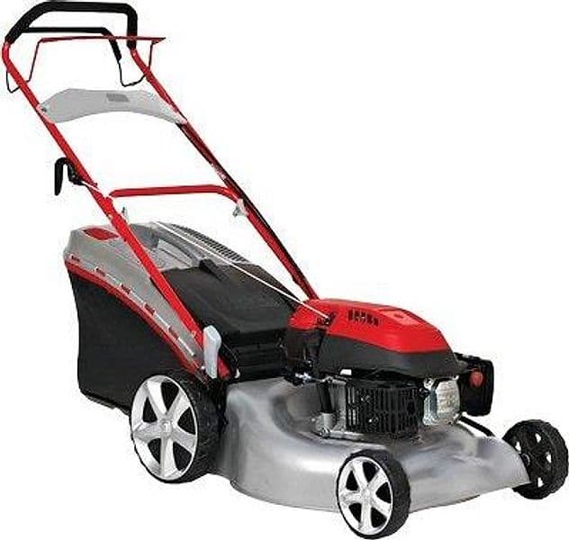 Rasaerba Motore Semovente Concorde 47S Stars 4T Cc 145 cm 46 Lt 65 - 2