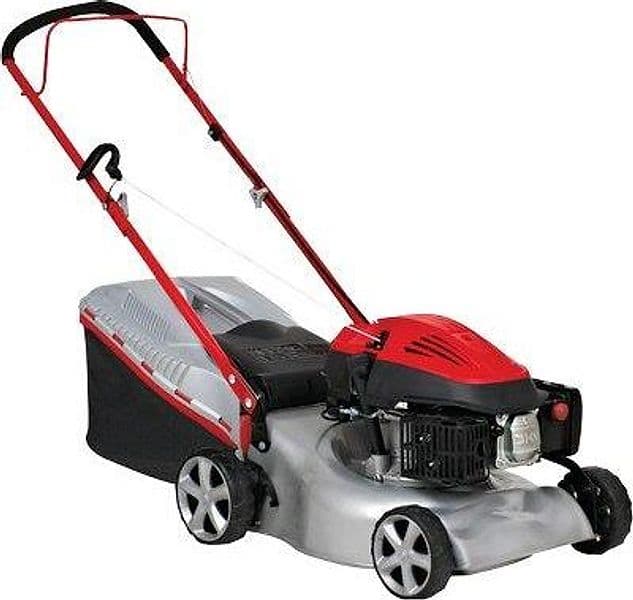 Rasaerba Motore Concorde 44 Stars 4T Cc 80 cm 42 Lt 45 - 2