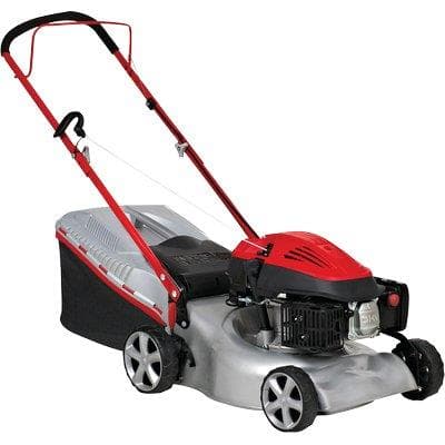 Rasaerba Motore Concorde 44 Stars 4T Cc 80 cm 42 Lt 45 - 2