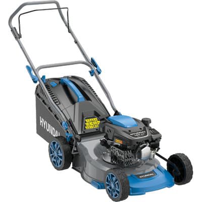 Rasaerba Motore 65800 Hyundai 4T Cc 150 cm 43 Lt 45 - 2