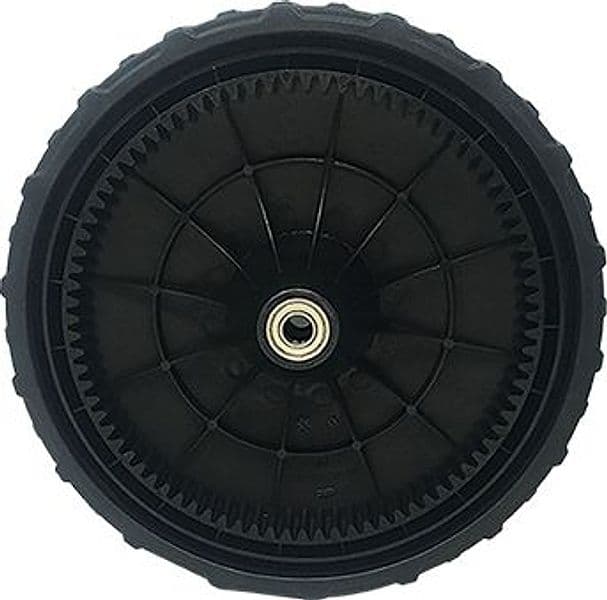 Ruota Rasaerba 51S1 51S2 51SBS 53SH Stars Cm 28 Senza Borchia G54N1000000 - 2