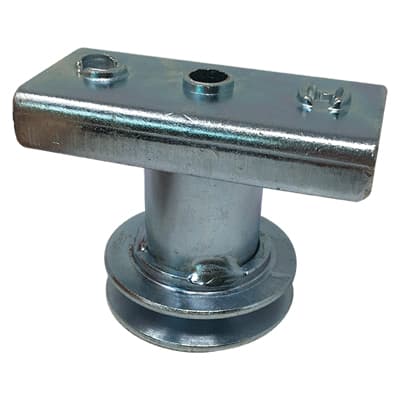 Adattatore Lama con Puleggia Rasaerba 46SBS Stars G24AW000000 - 2