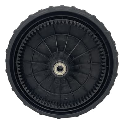 Ruota Rasaerba 46S 46SBS Stars Cm 25 Senza Borchia G34L1000000 - 2