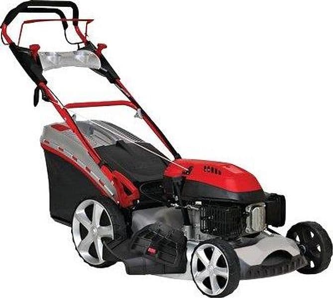 Rasaerba Motore Semovente Concorde 53S Stars 4T Cc 170 cm 51 Lt 65 - 2