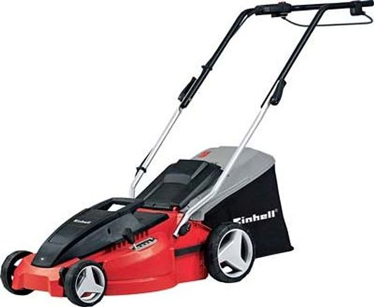 Rasaerba Elettrico Gcem 1536 Einhell Volt 230 Watt 1500 cm 36 Lt 38 - 2