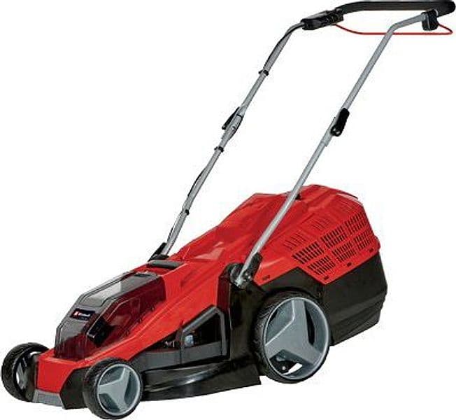 Rasaerba Batteria Rasarro 36 a 42 Einhell Volt 18X2 Xchange Solo Corpo - 2