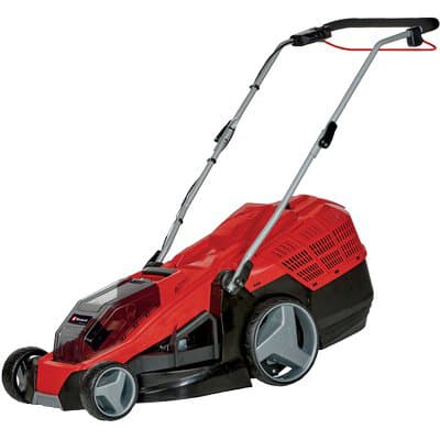 Rasaerba Batteria Rasarro 36 a 42 Einhell Volt 18X2 Xchange Solo Corpo - 2