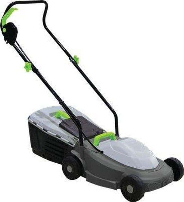 Rasaerba Elettrico Mig 32 Stars Volt 230 Watt 1300 cm 32 Lt 30 - 2