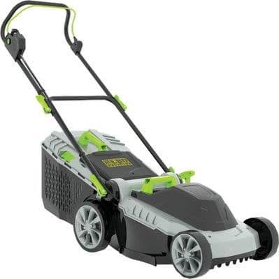 RASAERBA ELETTRICO MIG 38 STARS  VOLT 230 WATT 1600 CM 38 LT 45