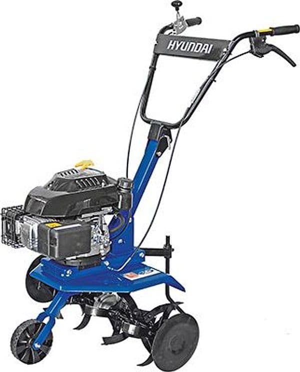 Motozappa 35105 Hyundai 4T Cc 98 Fresa Cm 45 - 2