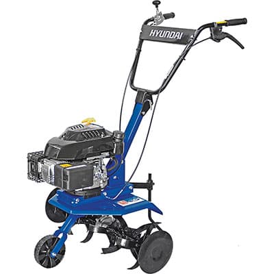 Motozappa 35110 Hyundai 4T Cc 140 Fresa Cm 65 - 2