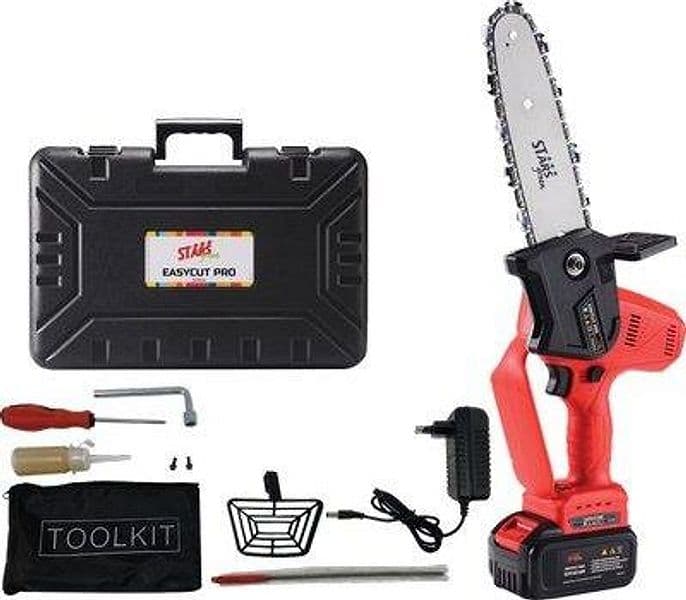 Sega Mini Batteria Easycut Pro Stars Volt 21 Ah 4,0 W 400 mm 200 - 2