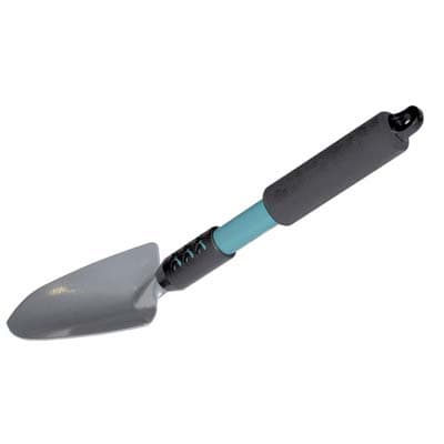 Paletta Trapianto Larga Green Stars Acciaio Vern Plt 43 cm 10 Pezzi - 2