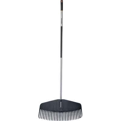 Scopa Giardino Ergonomic con Manico Fiskars Mm 585X1810 - 3