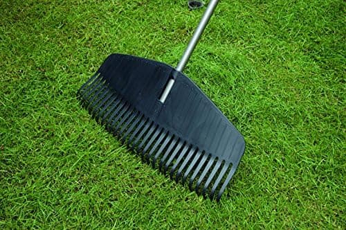 Scopa Giardino Ergonomic con Manico Fiskars Mm 585X1810 - 2
